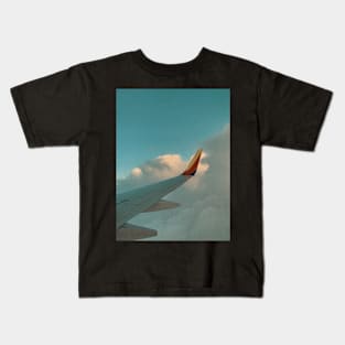 Sky View Kids T-Shirt